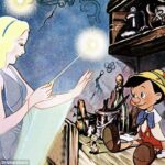 Pinocchio and Fairy